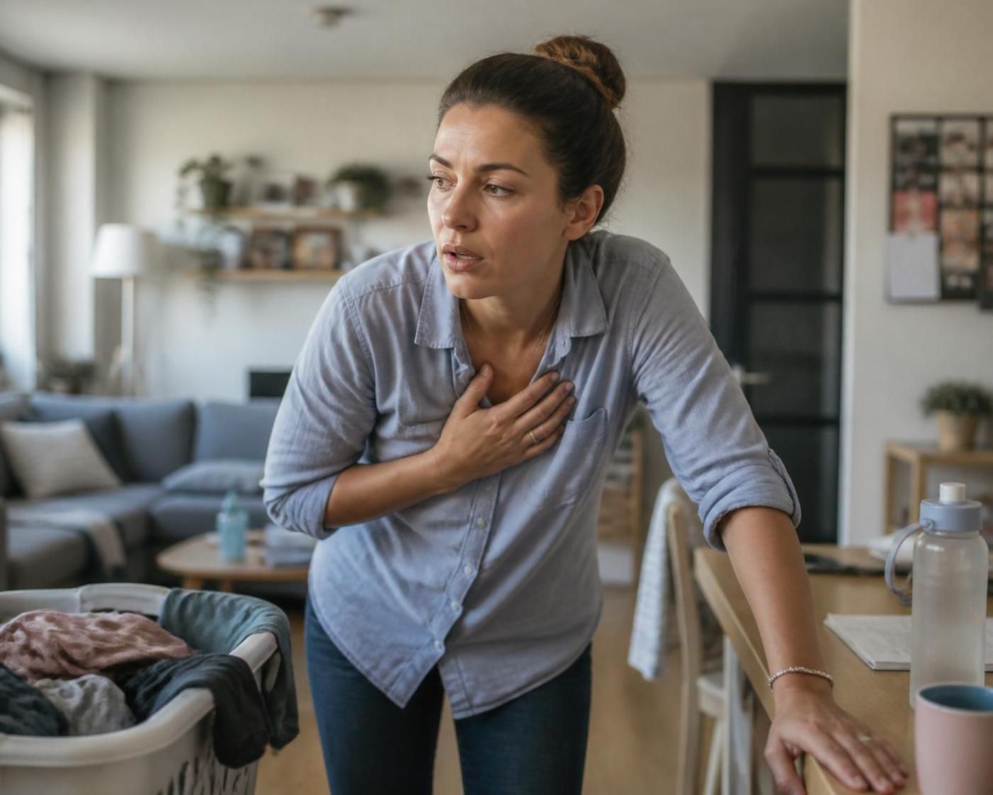découvrez les symptômes incontournables de la crise cardiaque chez la femme pour agir rapidement et sauver des vies. ne négligez aucun signe important.