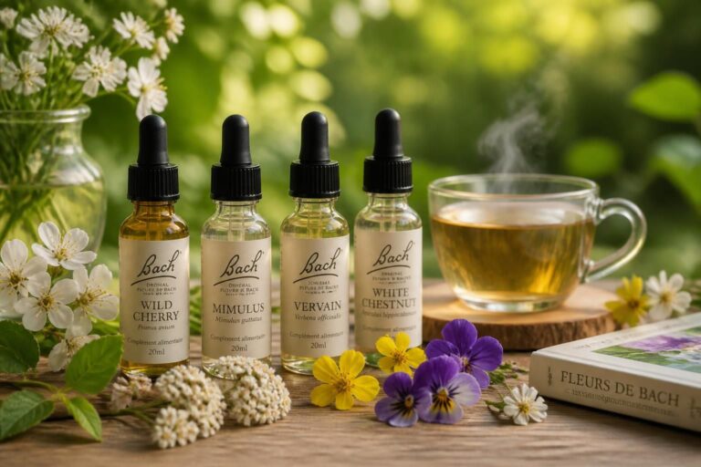 découvrez comment les fleurs de bach peuvent aider à réduire l'anxiété et le stress grâce à des remèdes naturels efficaces et apaisants.