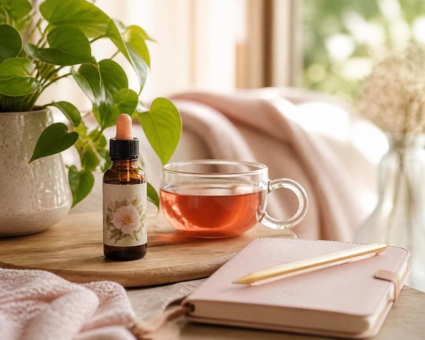 découvrez comment les fleurs de bach peuvent soulager l'anxiété et le stress grâce à des remèdes naturels efficaces pour retrouver calme et sérénité au quotidien.