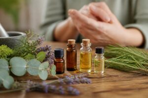 découvrez quelles huiles essentielles sont efficaces pour soulager naturellement la douleur de l'arthrite et améliorez votre bien-être au quotidien.