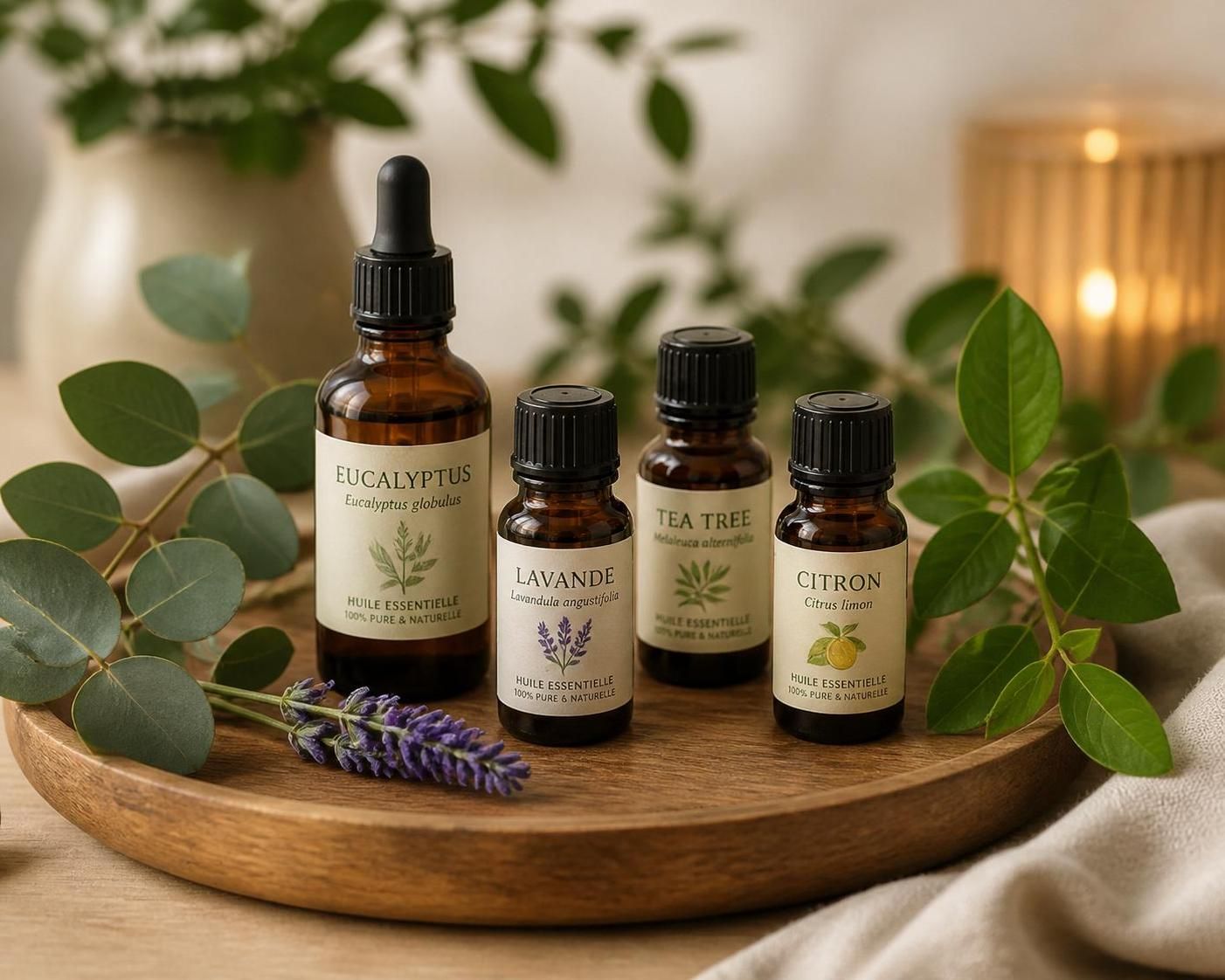 découvrez quelles huiles essentielles sont efficaces pour soulager naturellement la douleur liée à l'arthrite et améliorez votre bien-être au quotidien.