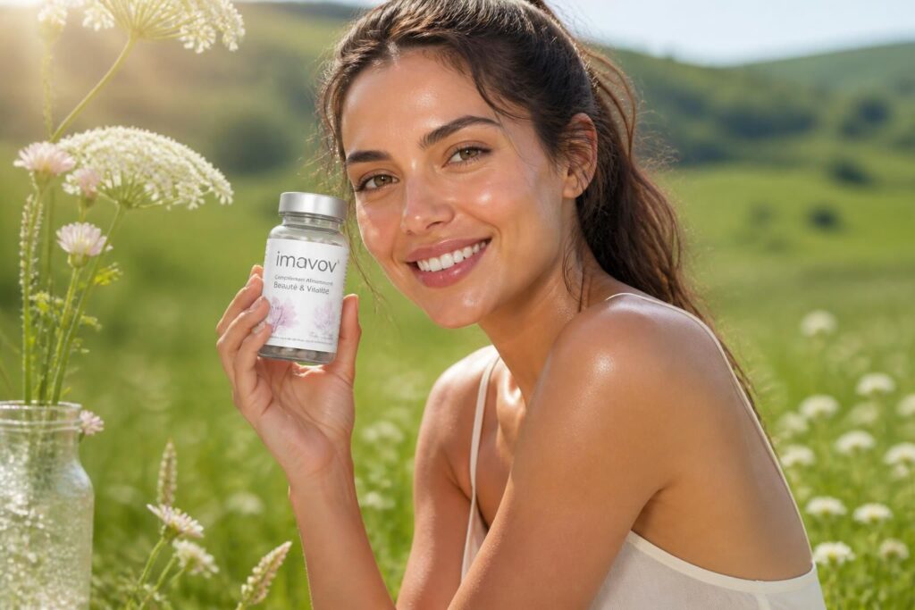 découvrez les bienfaits d'imavov pour votre peau et votre vitalité au quotidien : un soutien naturel pour une beauté éclatante et une énergie renouvelée.