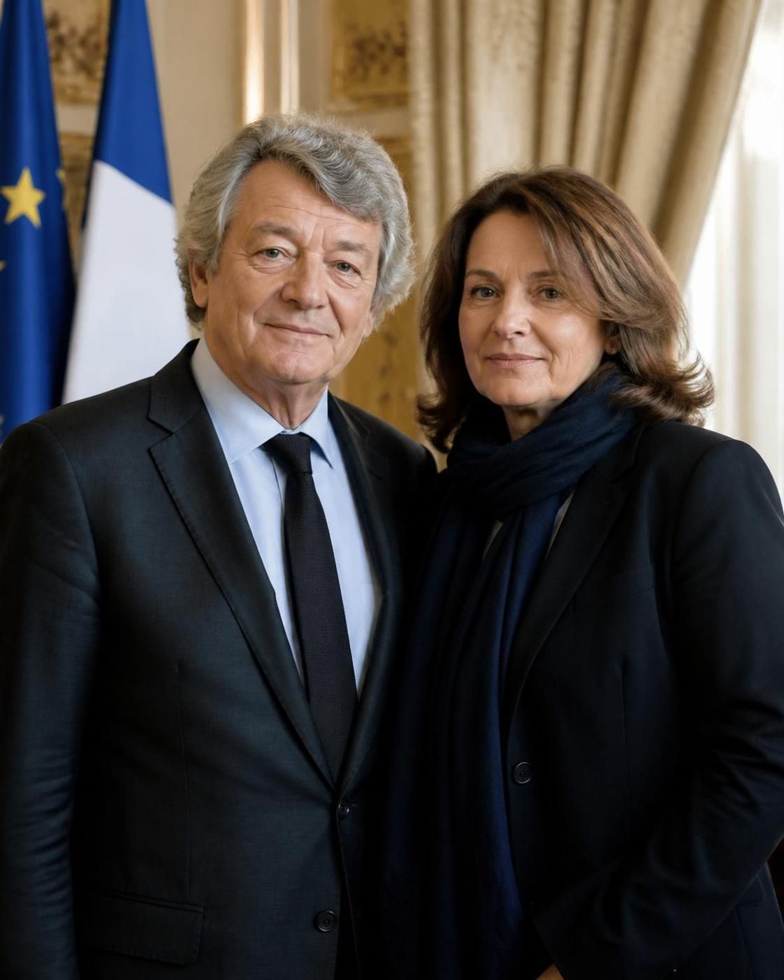 découvrez l'histoire intrigante de jean-louis borloo et sa nouvelle compagne qui suscite l'intérêt et la curiosité dans le monde politique français.