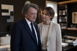 découvrez l'histoire intrigante de jean-louis borloo et sa nouvelle compagne, qui suscite de nombreuses réactions dans le monde politique.