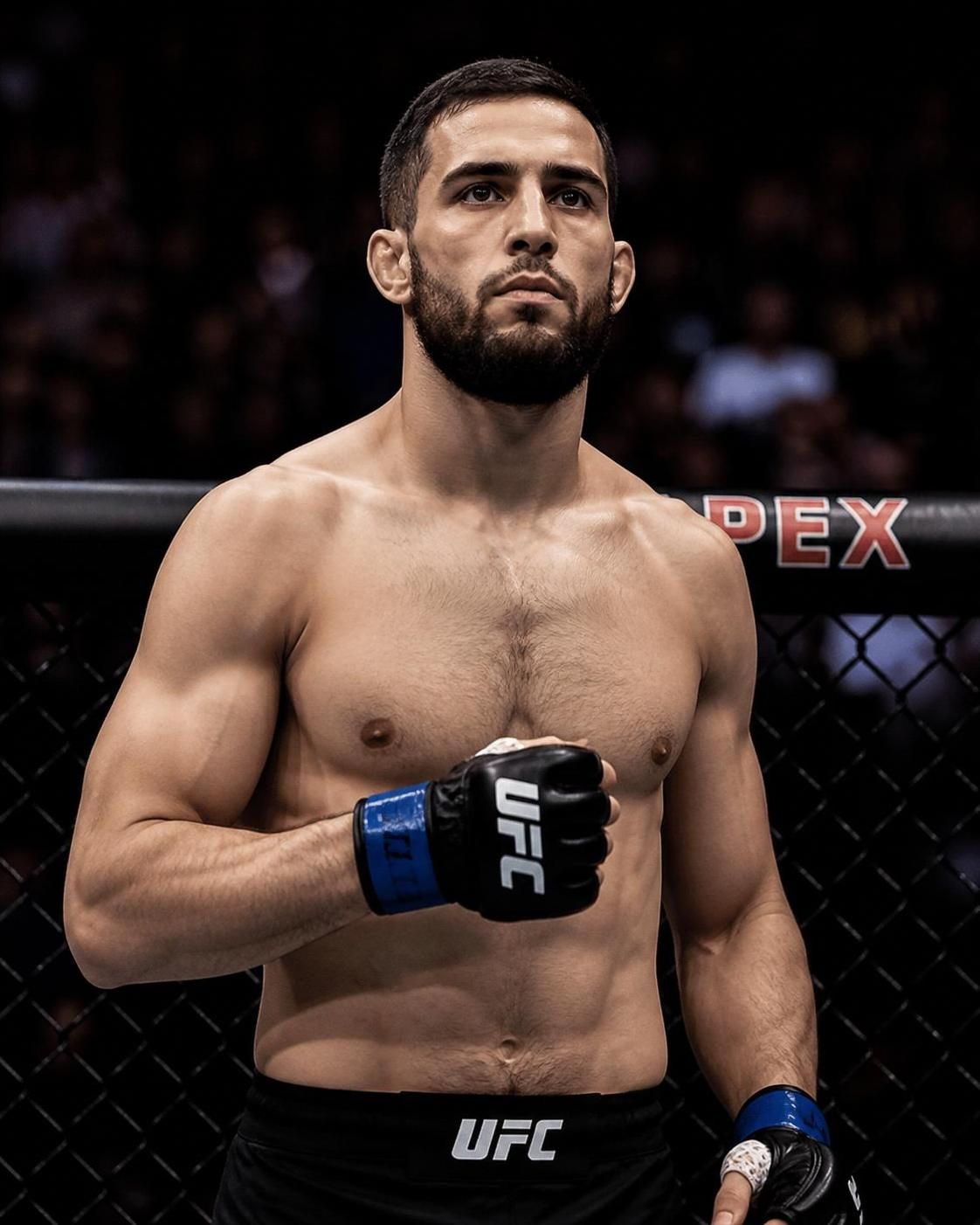 découvrez l'avenir prometteur de nassourdine imavov, jeune talent montante du mma français, et son parcours dans le monde des arts martiaux mixtes.