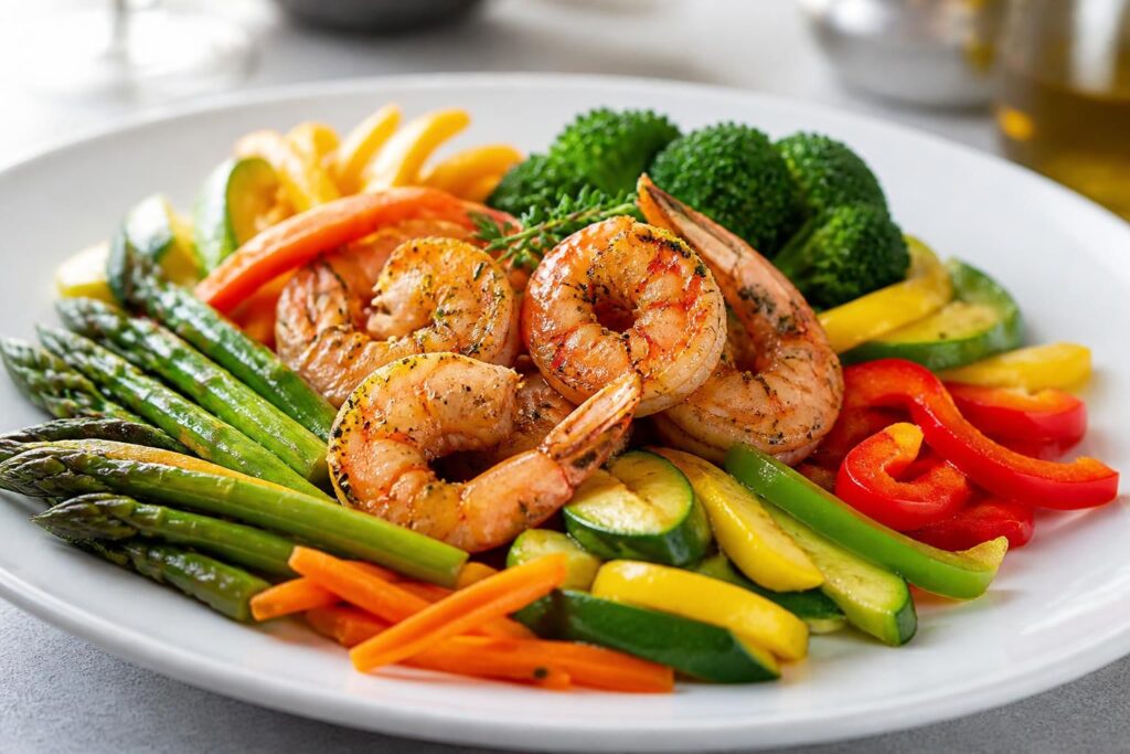 découvrez quels légumes choisir pour sublimer et accompagner parfaitement vos plats de crevettes, avec des astuces pour allier saveurs et textures.