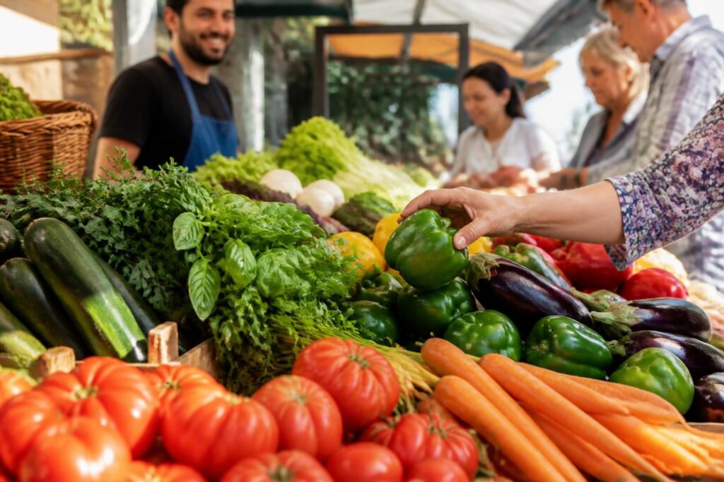 découvrez la définition d'un légume et apprenez les astuces pour bien les choisir au marché. tout ce qu'il faut savoir pour cuisiner sain et savoureux.