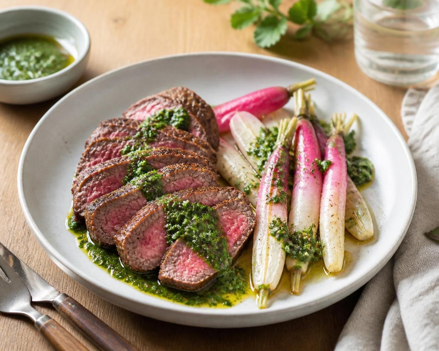 découvrez une recette originale alliant radis et viande rouge pour un savoureux équilibre entre plaisir gustatif et bienfaits pour la santé.