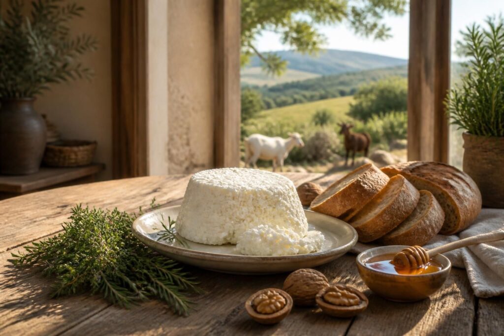 découvrez la saison idéale pour déguster le brocciu, ce fromage corse au goût corsé et authentique, et savourez toute la richesse de ses saveurs traditionnelles.