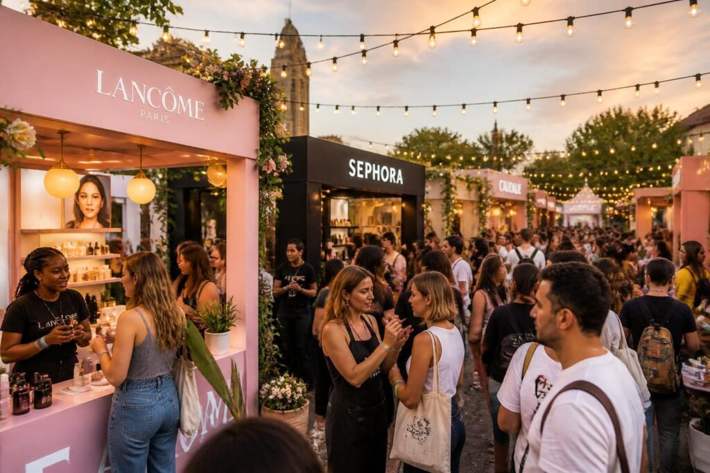 découvrez sephoria, le festival beauté incontournable en france, pour une immersion exclusive dans les dernières tendances, animations et innovations qui font vibrer les passionnés de beauté.