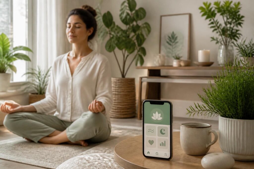 découvrez comment choisir la meilleure application de sophrologie pour gérer efficacement votre stress et améliorer la qualité de votre sommeil.