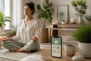 découvrez comment choisir la meilleure application de sophrologie pour gérer efficacement votre stress et améliorer la qualité de votre sommeil.