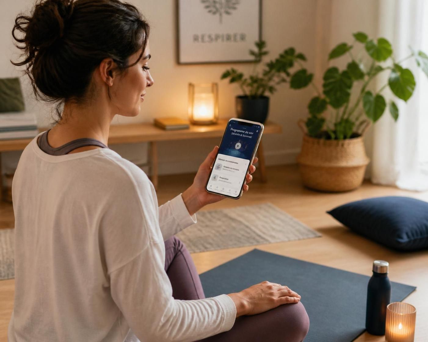découvrez quelle application de sophrologie choisir pour mieux gérer votre stress et améliorer la qualité de votre sommeil grâce à des techniques simples et efficaces.