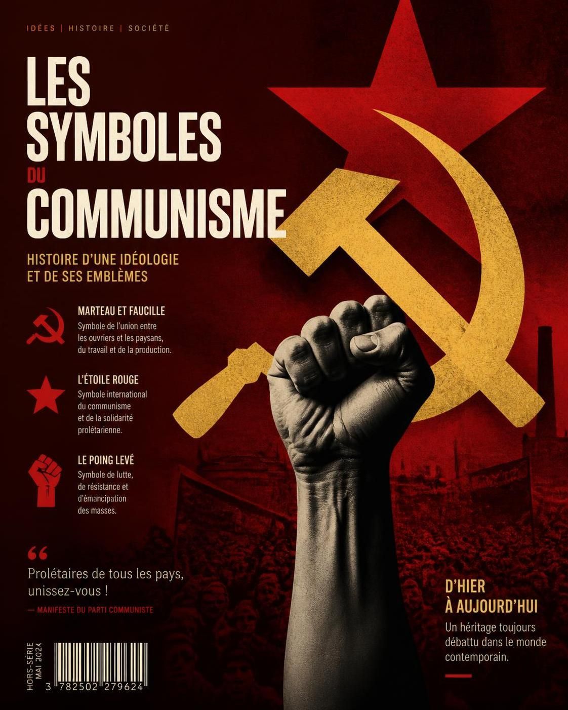 découvrez pourquoi les symboles du communisme continuent de fasciner bien au-delà du domaine politique, en explorant leur histoire, leur signification et leur impact culturel.