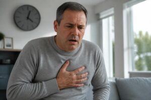 découvrez combien de temps avant une crise cardiaque les premiers symptômes apparaissent et apprenez à les reconnaître rapidement pour agir à temps.