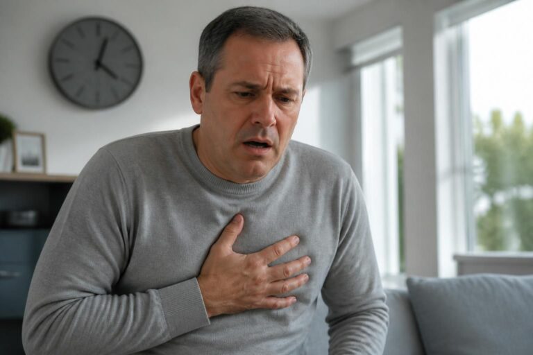 découvrez combien de temps avant une crise cardiaque les premiers symptômes apparaissent et apprenez à les reconnaître rapidement pour agir à temps.