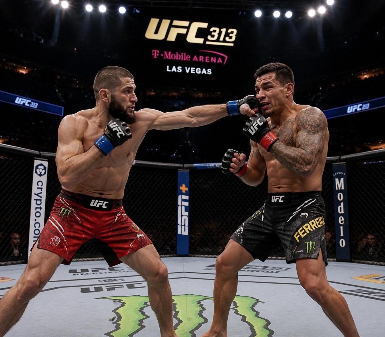 découvrez les combats clés et les enjeux majeurs de l'ufc 313, un événement incontournable du mma à ne pas manquer.