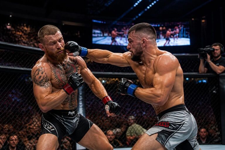 découvrez les combats légendaires qui ont fait de l'ufc 318 un événement incontournable du mma, avec des affrontements intenses et des moments mémorables.