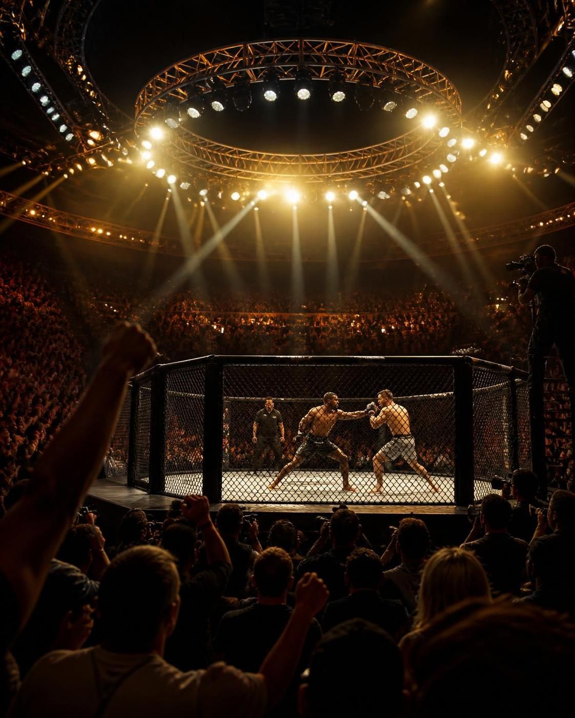 découvrez les combats les plus mémorables de l'ufc 318, un événement incontournable du mma qui a marqué les fans par son intensité et ses performances spectaculaires.