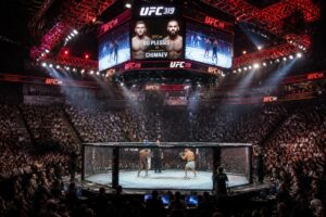 découvrez les combats phares et les enjeux majeurs de l'ufc 319, un événement incontournable pour les fans de mma. analyse des affrontements et perspectives pour les combattants.