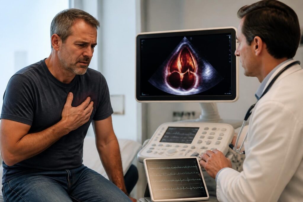 découvrez les symptômes clés d'une valve cardiaque défaillante et apprenez quand consulter rapidement un médecin pour éviter les complications.