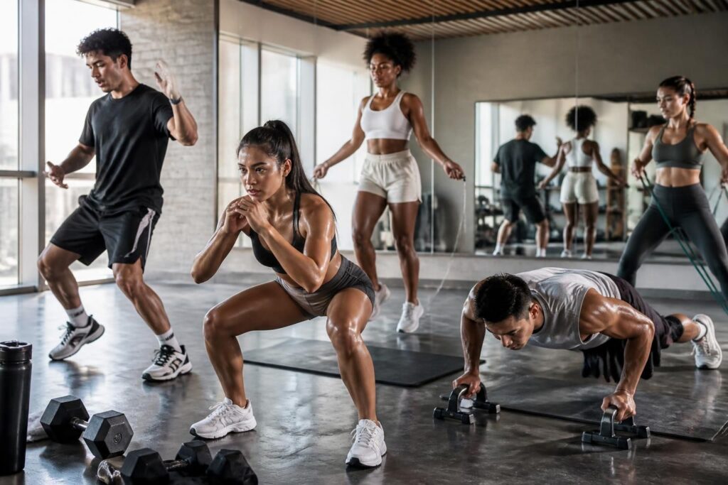 découvrez les 18 tendances fitness qui cartonnent sur tiktok et attirent les sportifs. inspirez-vous des exercices, astuces et challenges populaires pour booster votre entraînement.