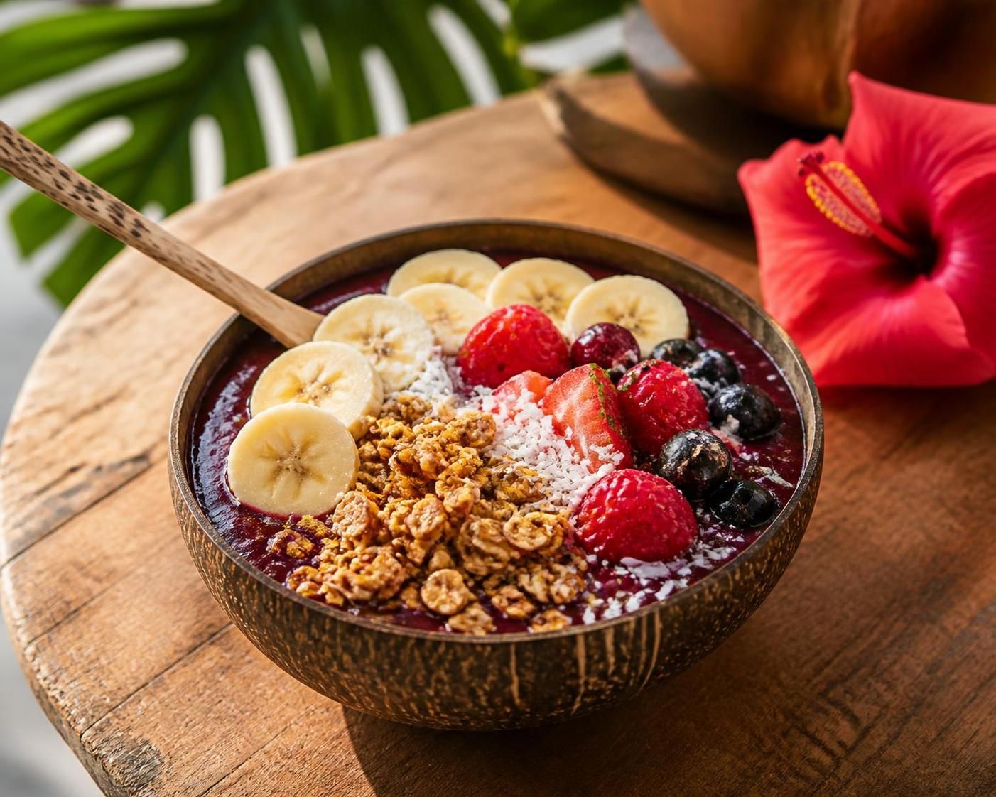 découvrez les bienfaits insoupçonnés de l’açai, le fruit phare de l’amazonie, reconnu pour ses pouvoirs antioxydants, énergétiques et ses vertus pour la santé.