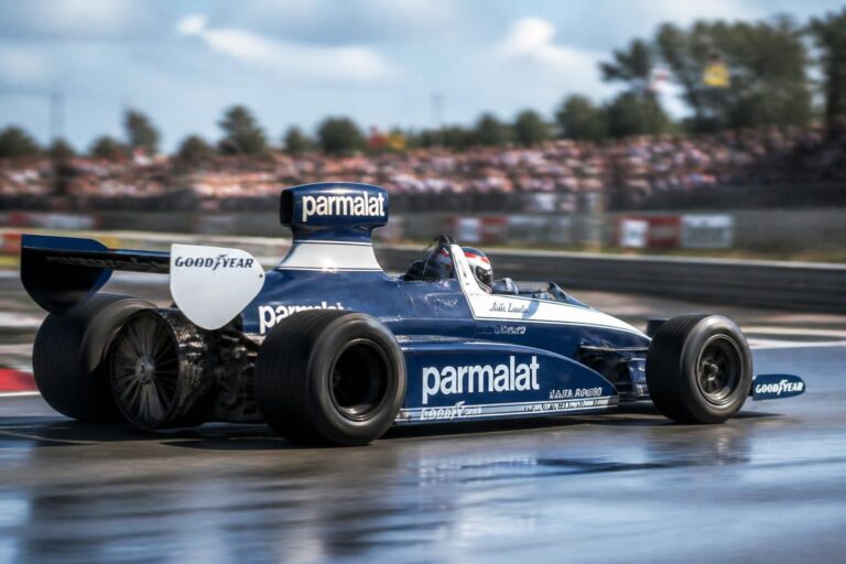 découvrez comment la brabham bt46b a marqué l'histoire de la formule 1 en révolutionnant les courses de 1978 grâce à ses innovations techniques et son design avant-gardiste.