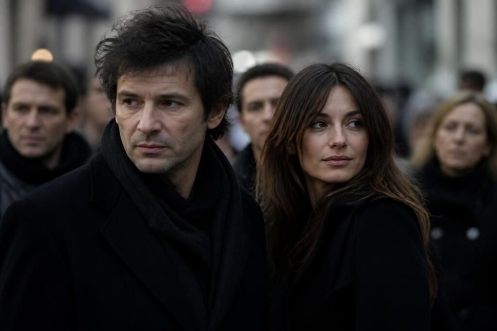 découvrez la discrétion entourant la relation de bertrand cantat et sa nouvelle compagne, un mystère qui suscite la curiosité du grand public.