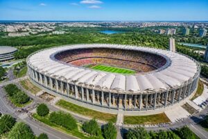 découvrez la bucharest national arena, un lieu emblématique au cœur des grands événements sportifs, alliant modernité et passion pour le sport en roumanie.