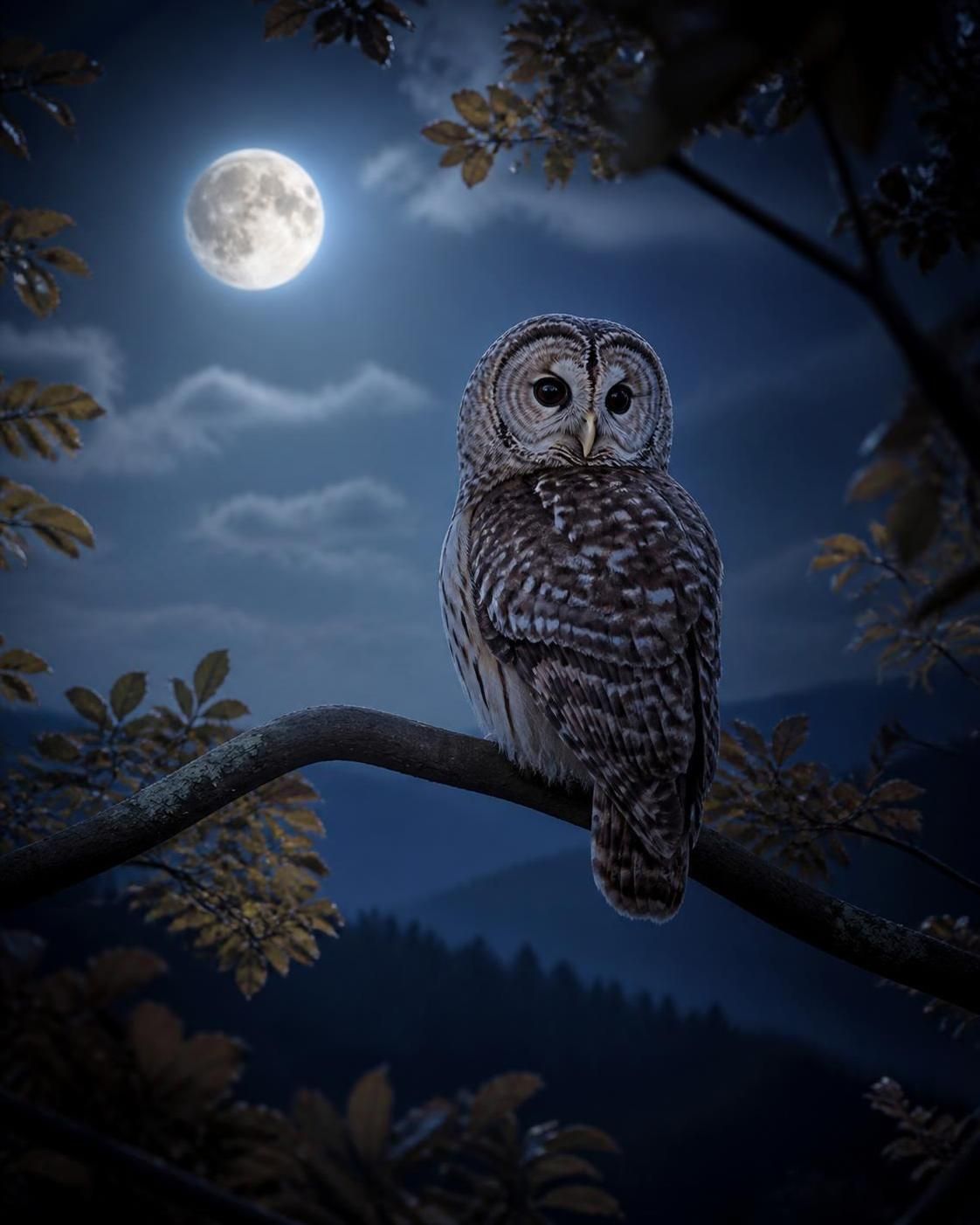 découvrez les significations profondes et symboliques de la chouette, cet oiseau nocturne mystérieux, et explorez les croyances et légendes qui l’entourent.