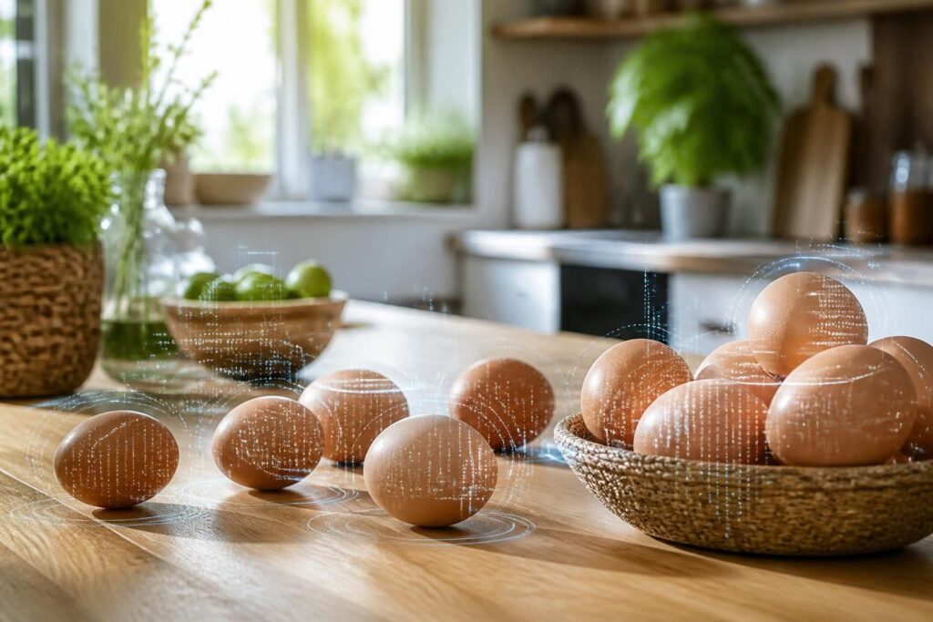 découvrez ce que signifient vraiment les codes inscrits sur les œufs et comment ils renseignent sur la qualité, l'origine et les conditions d'élevage des poules.