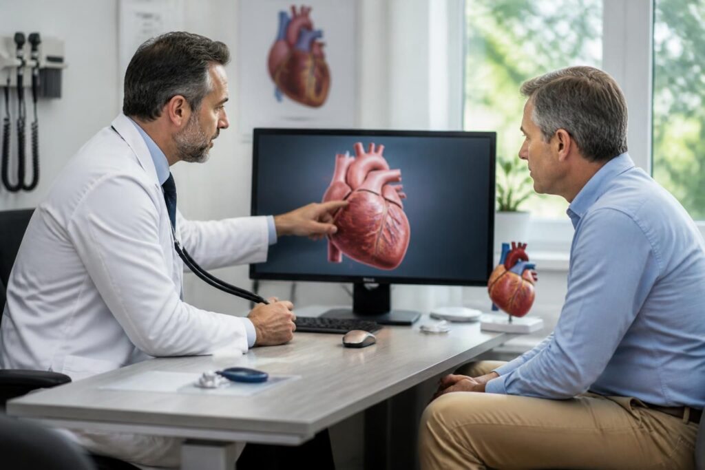 découvrez les informations essentielles sur l'espérance de vie avec une insuffisance cardiaque, expliquées par des spécialistes pour mieux comprendre cette maladie.