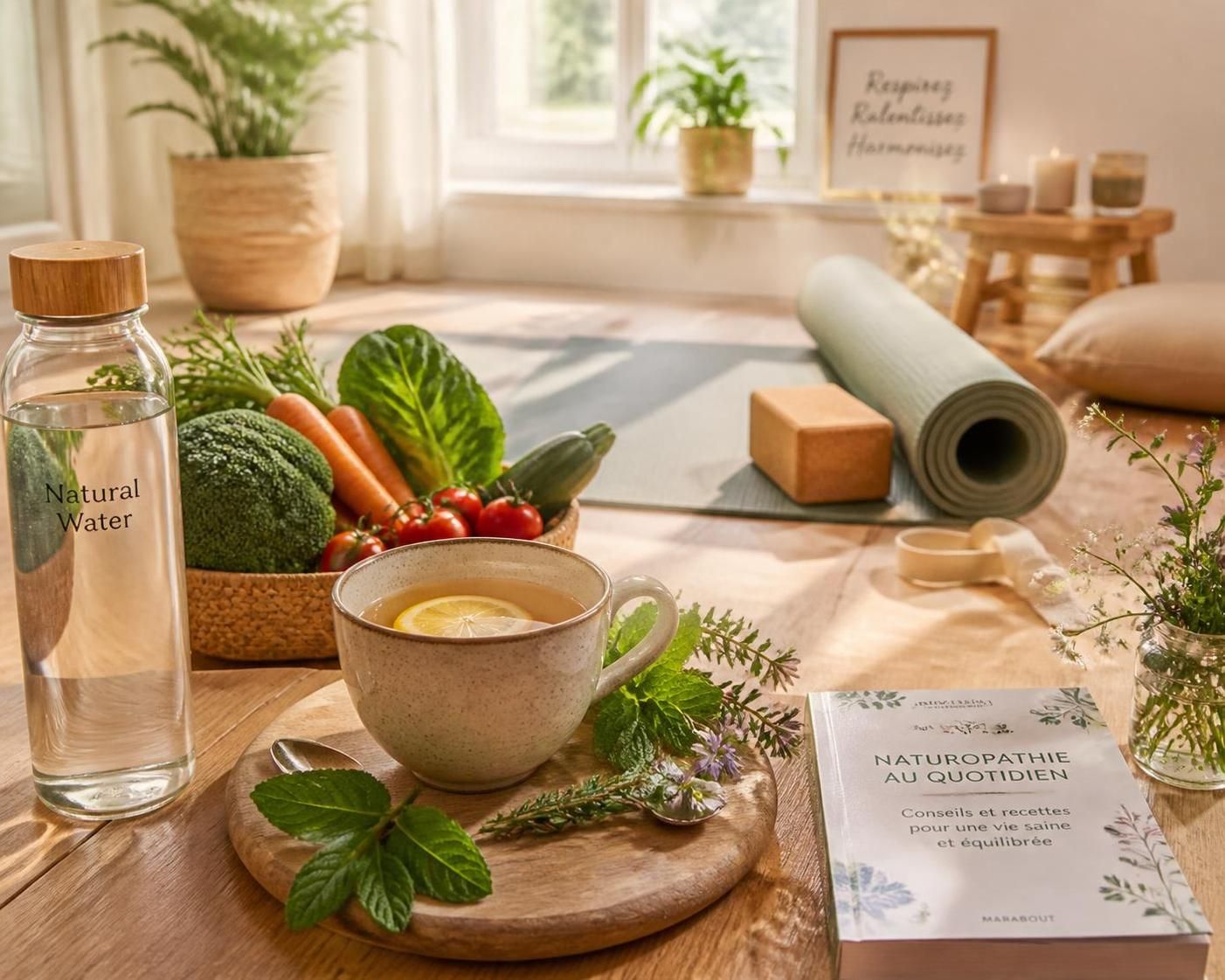 découvrez des conseils naturopathie simples et efficaces pour améliorer votre bien-être au naturel. adoptez des gestes faciles à intégrer au quotidien pour une santé optimale et un équilibre durable.