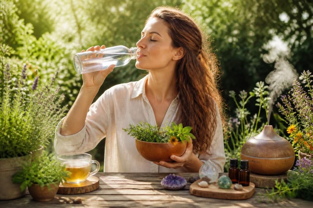 découvrez des conseils naturopathie simples et efficaces pour renforcer votre bien-être au naturel grâce à des gestes faciles à adopter au quotidien.