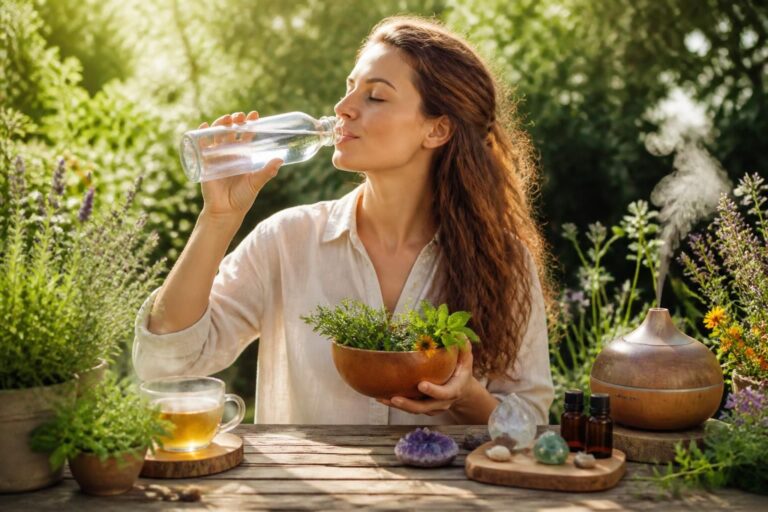 découvrez des conseils naturopathie simples et efficaces pour renforcer votre bien-être au naturel grâce à des gestes faciles à adopter au quotidien.