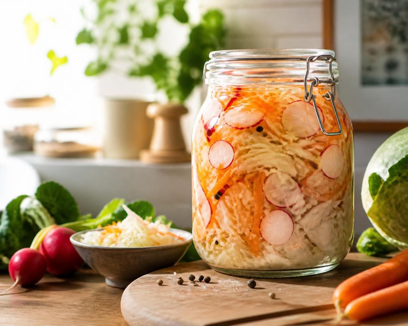découvrez pourquoi la fermentation des légumes séduit nos assiettes santé : une méthode ancestrale pour préserver les nutriments et enrichir votre alimentation.