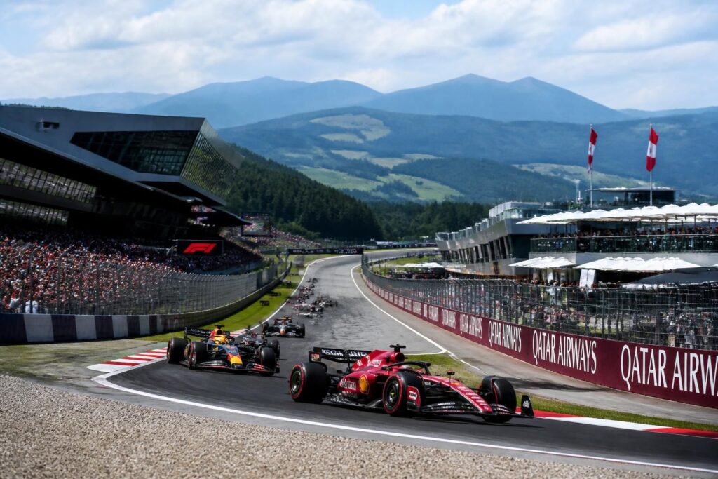 découvrez ce que le circuit de spielberg réserve aux pilotes lors du grand prix d'autriche 2025, avec ses défis uniques et moments forts à ne pas manquer cette saison.