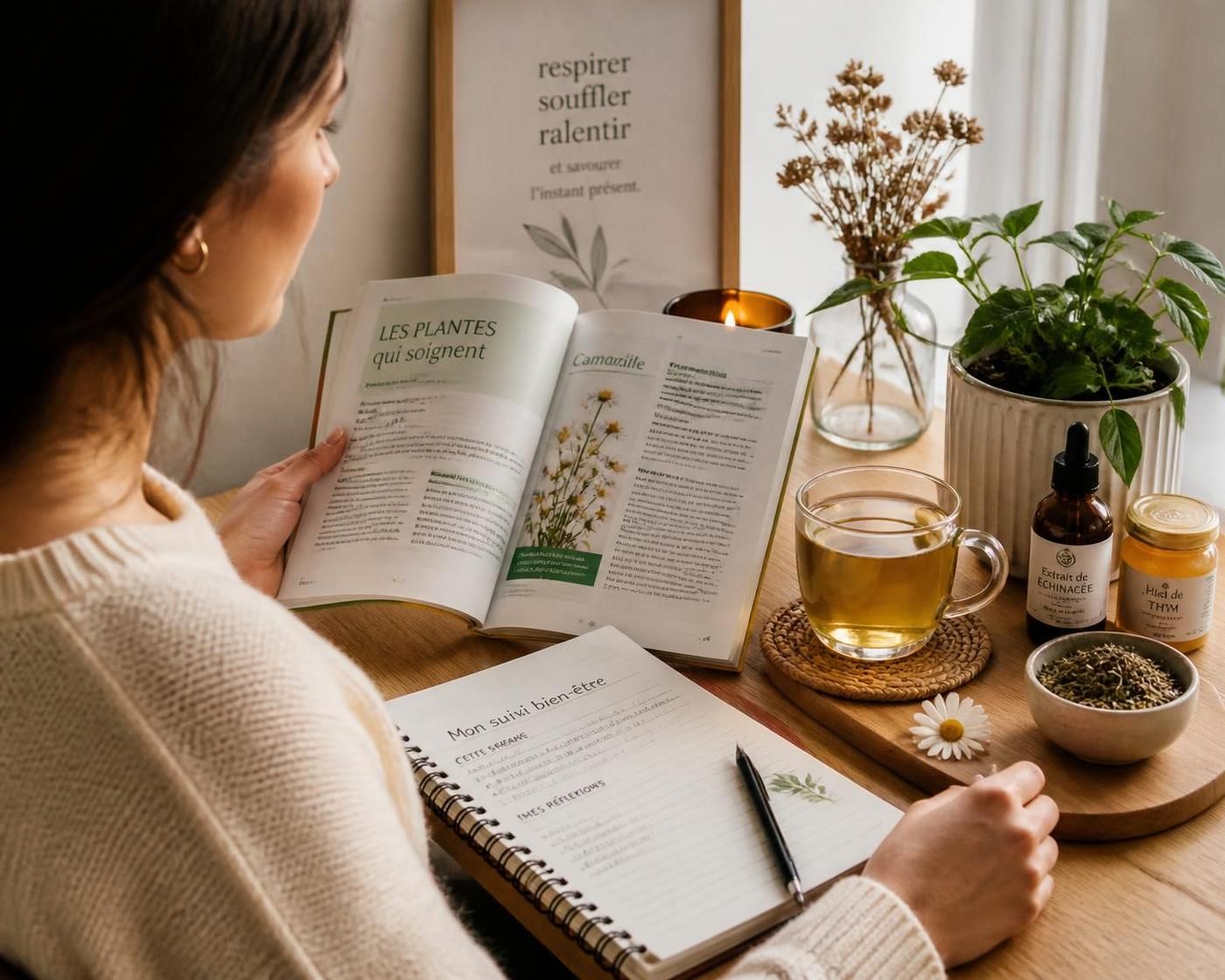 découvrez comment l'homéopathie peut aider à réduire la tension et le stress grâce à des remèdes naturels efficaces et apaisants.