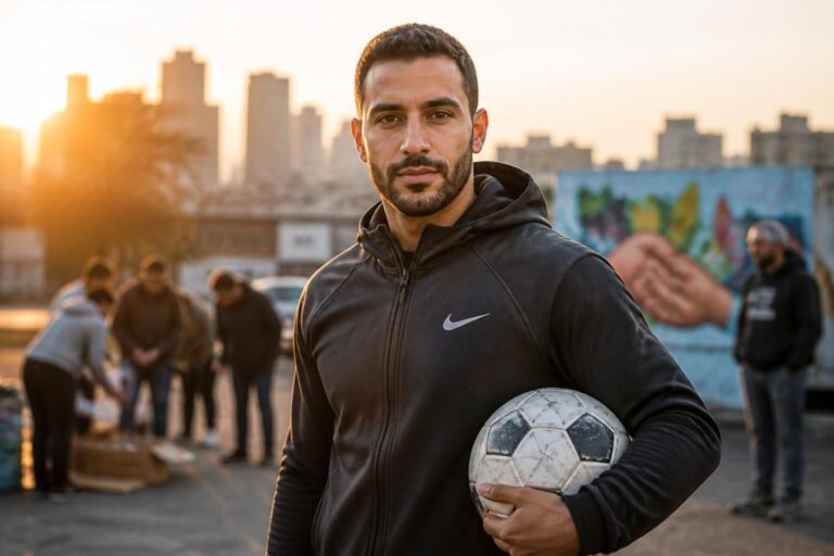 découvrez qui est vraiment karim tir, un passionné de sport engagé au quotidien, alliant détermination et valeurs humaines.
