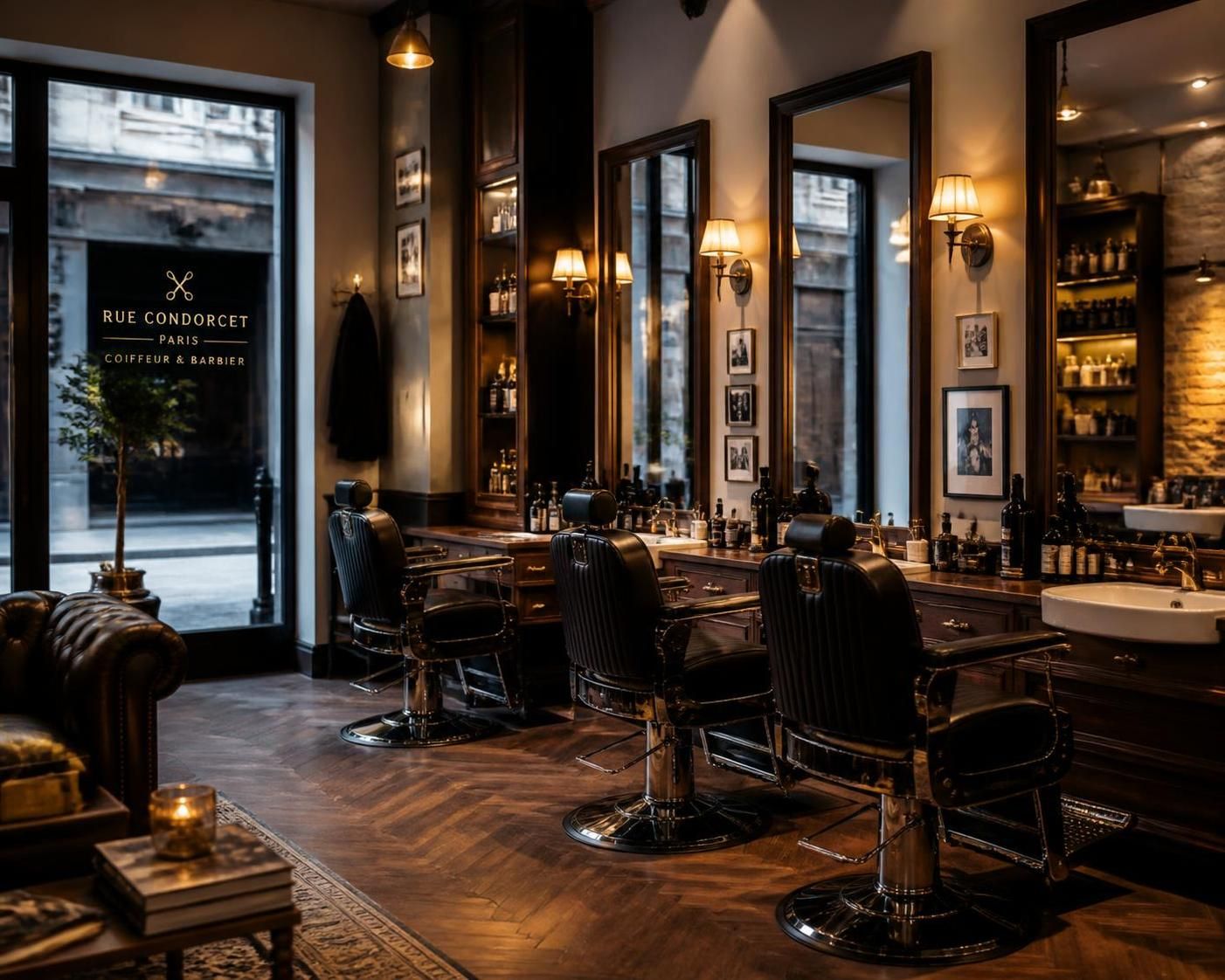 découvrez la barbière de paris rue condorcet, votre adresse incontournable pour un style impeccable et des coiffures tendances réalisées par des experts.