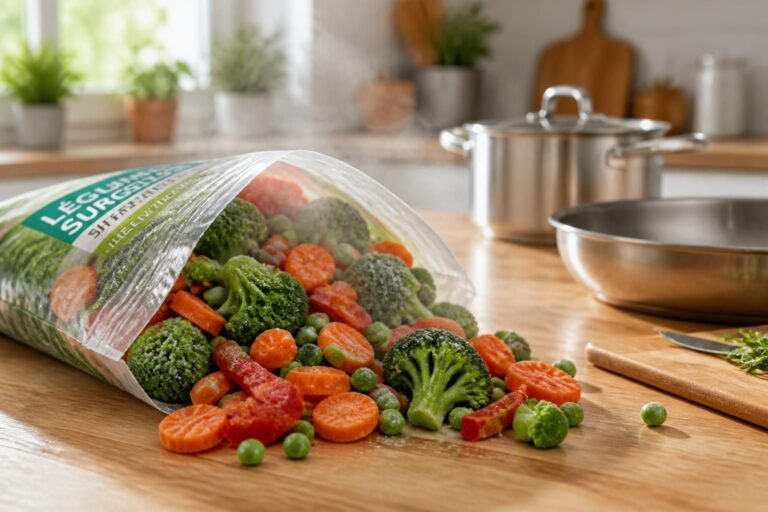 découvrez les avantages des légumes surgelés pour une cuisine saine, rapide et pratique, tout en conservant saveurs et nutriments.