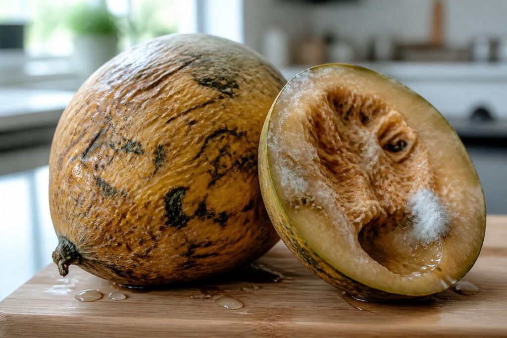 découvrez les dangers potentiels liés à la consommation de melon trop mûr et comment protéger votre santé en faisant les bons choix alimentaires.