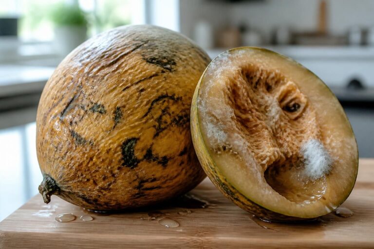 découvrez les dangers potentiels liés à la consommation de melon trop mûr et comment protéger votre santé en faisant les bons choix alimentaires.