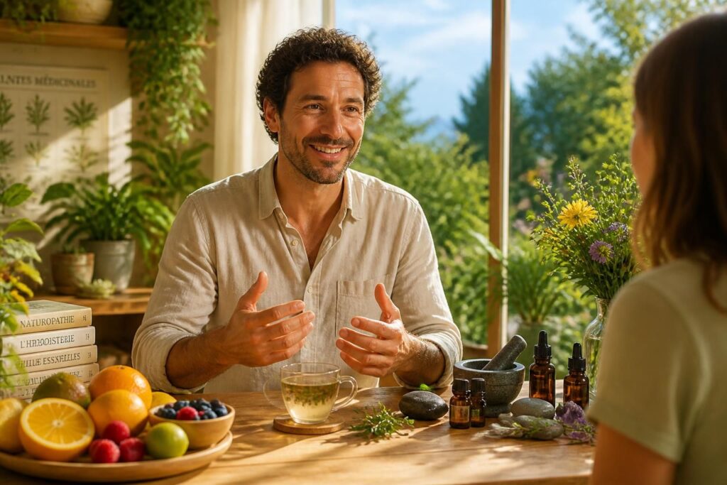 découvrez les conseils d'un naturopathe pour adopter des gestes simples et efficaces afin de retrouver vitalité et bien-être au quotidien.