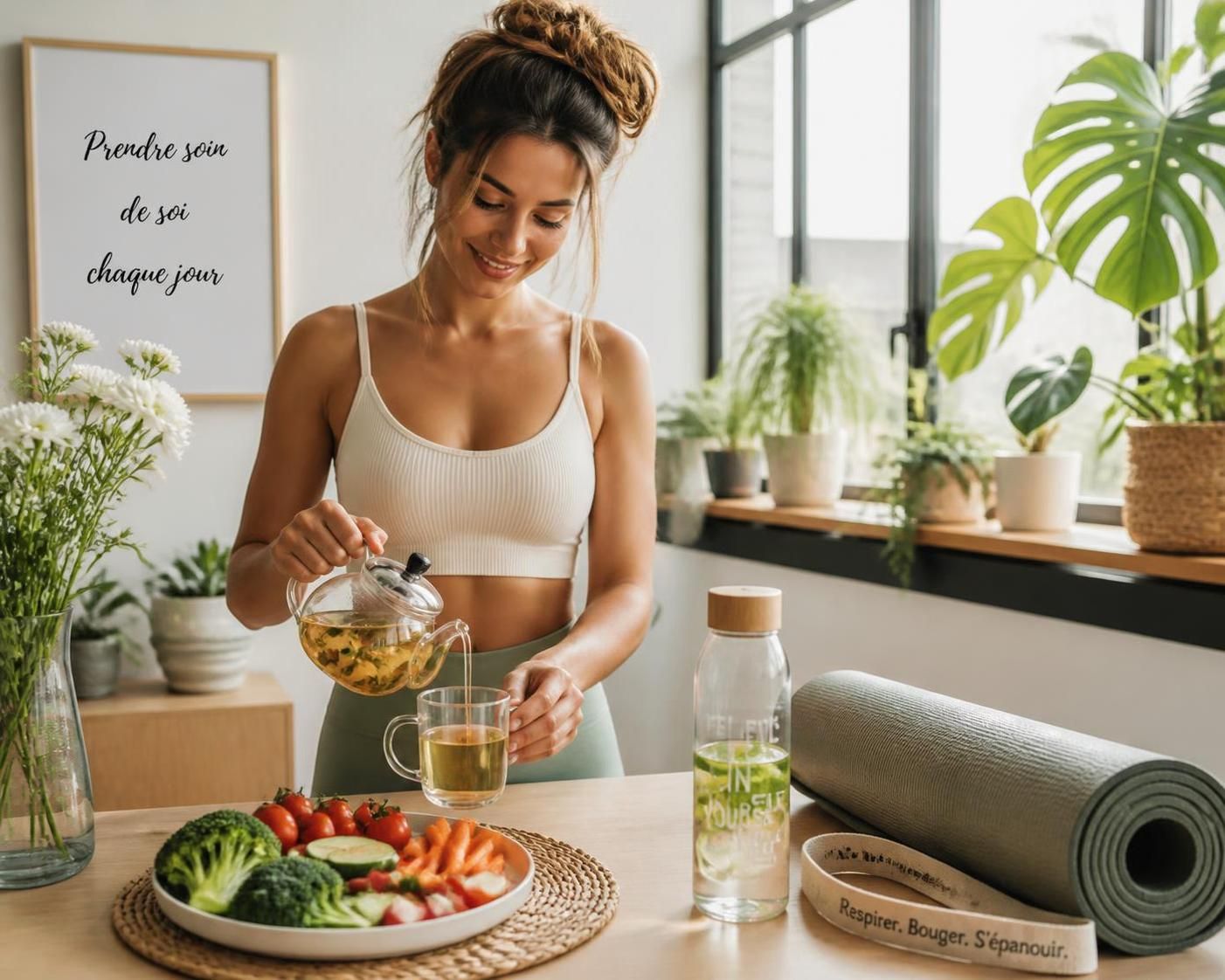 découvrez les conseils pratiques d'un naturopathe pour retrouver vitalité et bien-être grâce à des gestes simples et naturels au quotidien.