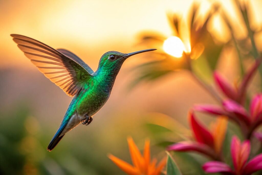 découvrez pourquoi le colibri est devenu un puissant symbole d’espoir et de légèreté, incarnant la résilience et la beauté dans la nature.