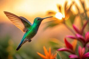 découvrez pourquoi le colibri est devenu un puissant symbole d’espoir et de légèreté, incarnant la résilience et la beauté dans la nature.