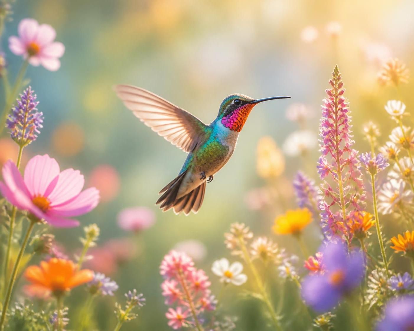découvrez pourquoi le colibri est reconnu comme un symbole puissant d’espoir et de légèreté, à travers ses caractéristiques uniques et son rôle dans différentes cultures.