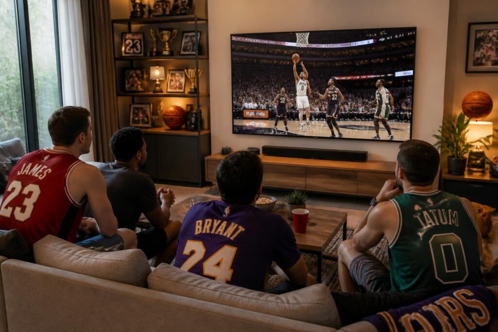 découvrez le programme tv basket de la semaine et ne manquez aucune rencontre passionnante à suivre sur vos chaînes préférées.
